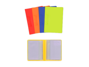 Porta cards 16 tasche