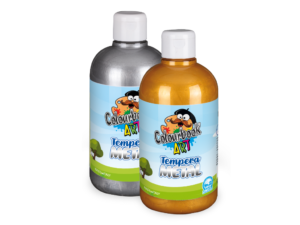 Tempera pronta Metal 250ml