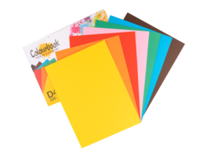 Blocco D4 extra color