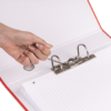 registgratore con custodia