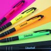 Dettaglio-penne-Touch-fluo