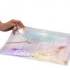 Busta-A4-con-bottone-Iridescent-utilizzo