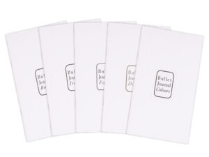 Inserti bullet journal modimรฒ