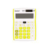 Calcolatrice da tavolo 12 cifre MATH CB-210 Verde lime