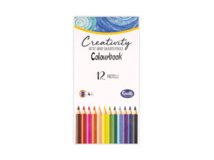 Pastelli Artist Grade Creativity - 12 colori