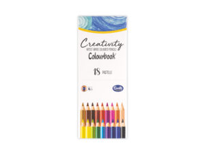 Pastelli Artist Grade Creativity - 18 colori