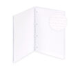 quaderno a spirale rigatura 1r