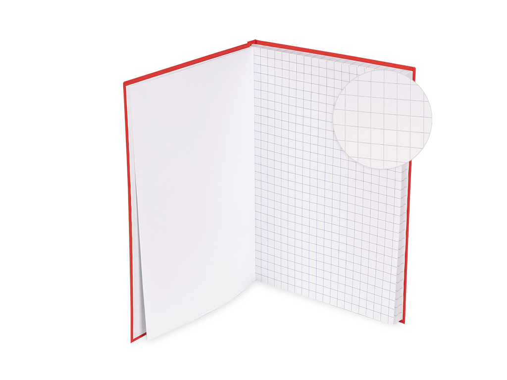 quaderno cartonato rigatura 10mm