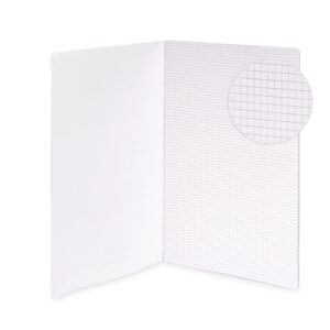 quaderno spillato rigatura 5mm