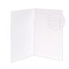 quaderno spillato rigatura b