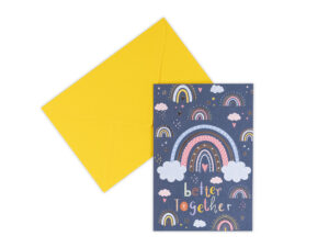 Biglietto augurale Pop - Better together