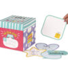 Dettaglio Explosion Box Compleanno