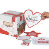 Dettaglio Explosion Box Natale