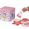 Dettaglio Explosion Box Romantico