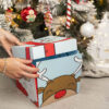 Explosion Box Natale ambientata