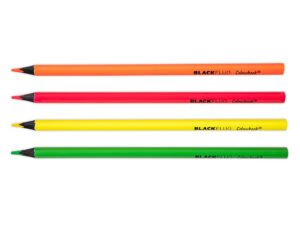 Matita evidenziatore Noir-Fluo