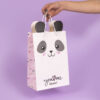Shopper Pop medium ambientata