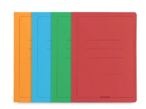 cartelline 3 lembi cartoncino