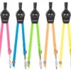 compasso-fluo-con-mine