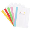 set-5-copriquaderni-banda-colorata-shine