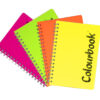 Quaderni a spirale A6 fluo Quaderni a spirale A6 fluo