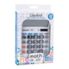 pack calcolatrice da tavolo 12 cifre MATH CB-220