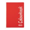 Quaderno-A5-rosso Quaderno A5 Rosso Colourbook