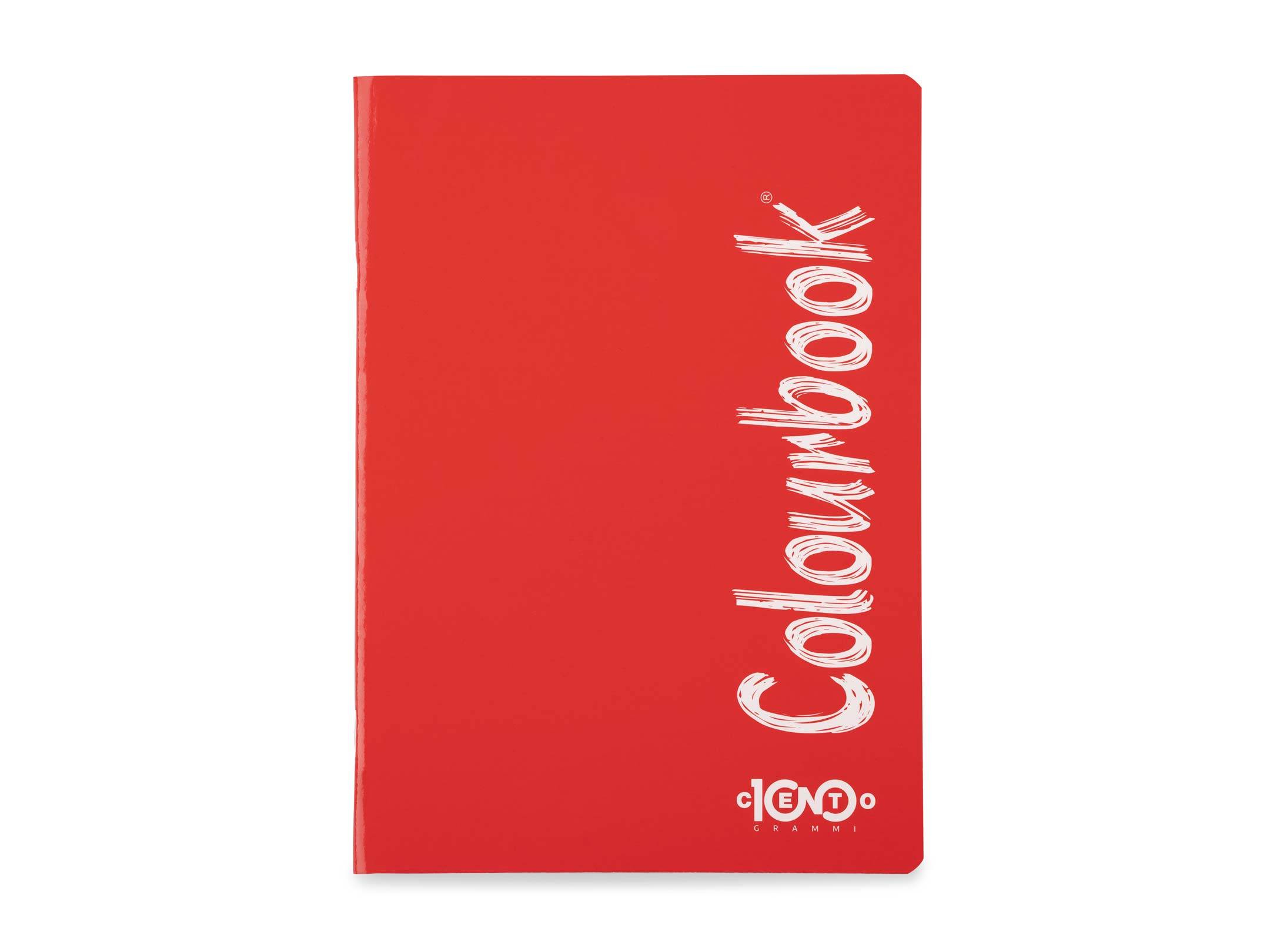 Quaderno-A5-rosso Quaderno A5 Rosso Colourbook