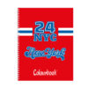 Quaderno a spirale AciDaisy New York