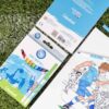 Ambientata pennarelli SSC Napoli 24 colori