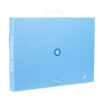 Retro Valigetta portadisegni 35x50 Winner Blue