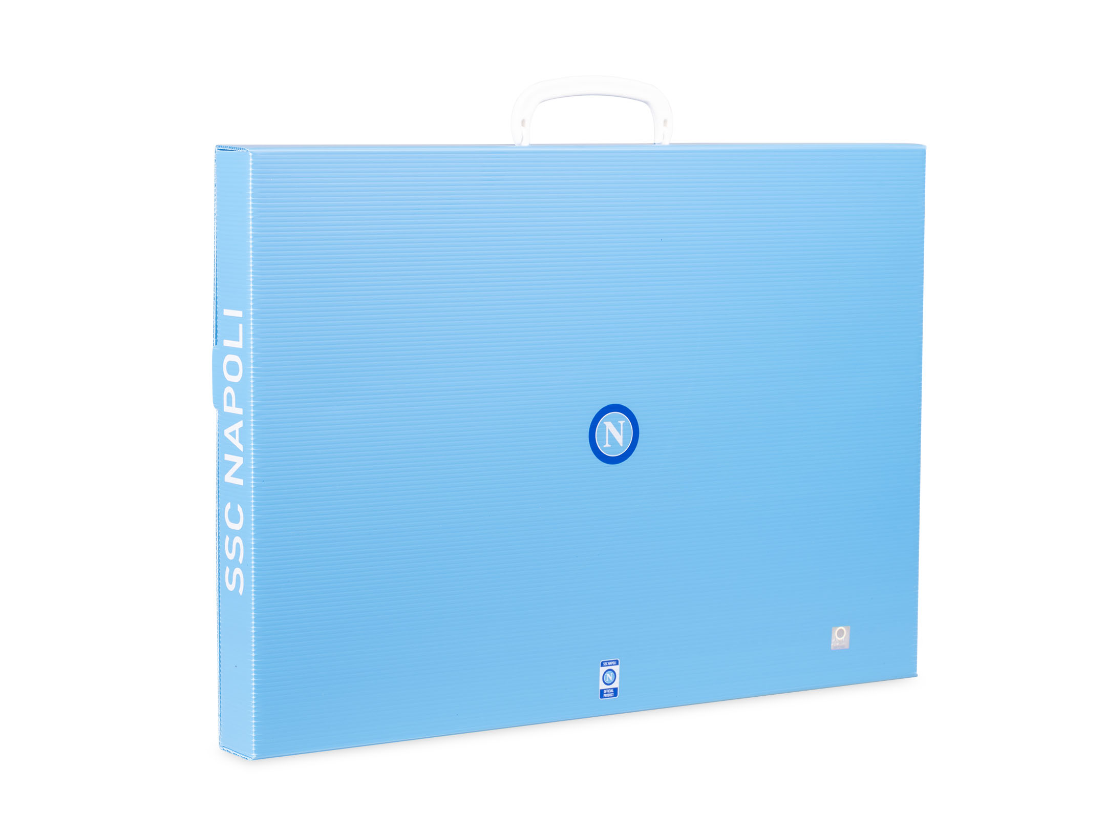 Retro Valigetta portadisegni 35x50 Winner Blue