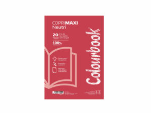 Copertine trasparenti per quaderni - Confezione 20 pezzi