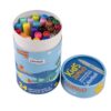 24 pennarelli punta grossa Kids Jumbo scatola aperta