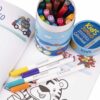 24 pennarelli punta grossa Kids Jumbo utilizzo