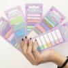 Ambientata Stickly Memo Colourbook