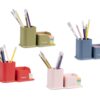 Portapenne con block notes Portapenne con block notes Bloom