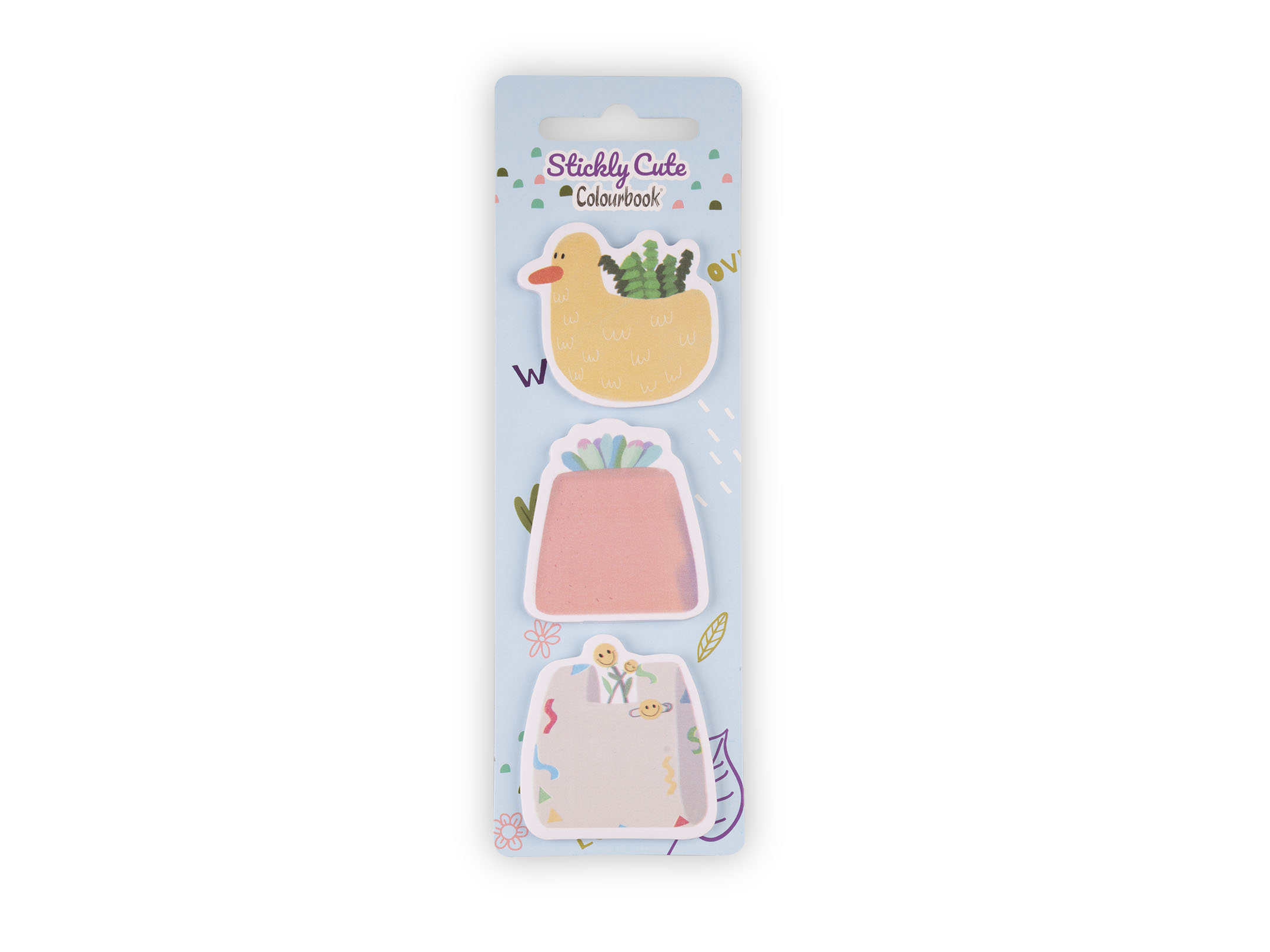 Stickly Cute Flowerpot