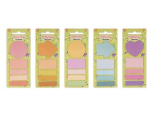 Segnapagina adesivi - Stickly Shape