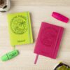 Work Journal Paradise ambientata