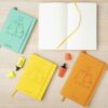 Work Journal Pinguino ambientata