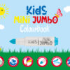 informazioni mini pennarelli punta conica kids jumbo