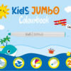 informazioni pennarelli punta grossa Kids Jumbo