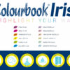 Bullet point Set 12 evidenziatori Iris Light Selection