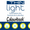 Bullet point Taschetta 6 evidenziatori fluo Thin Light