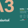 Infografica carta A3 Ultracopy80