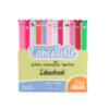 Set 10 penne Cancellotte +2 omaggio - 4 inchiostri Set 10 penne Cancellotte +2 omaggio - 4 inchiostri