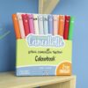 Ambientata set 10 penne Cancellotte +2 in omaggio inchiostro blu e rosso
