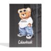 Cartellina portadocumenti Funny and Bears Oliver