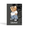 Quaderno A4 Funny and Bears Oliver
